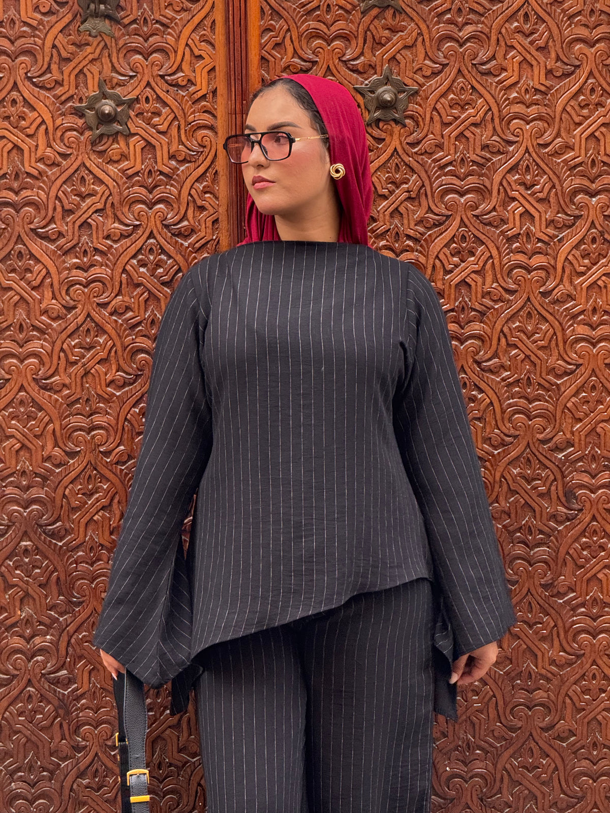 Ensemble Boss Lady
