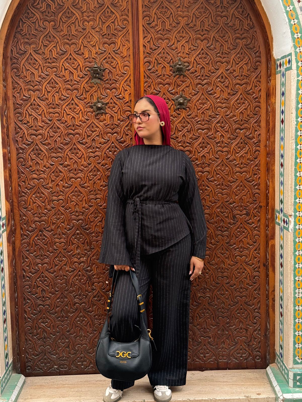 Ensemble Boss Lady