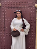 Robe Dentelle Pure White