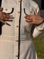 Robe Parisian Touch