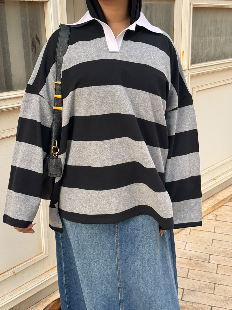 Stripped Top
